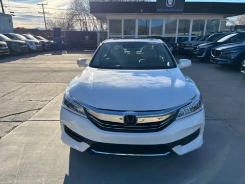 Photos of 2016 HONDA ACCORD TOURING for sale in Salt Lake City, UT at High Line Auto Sales