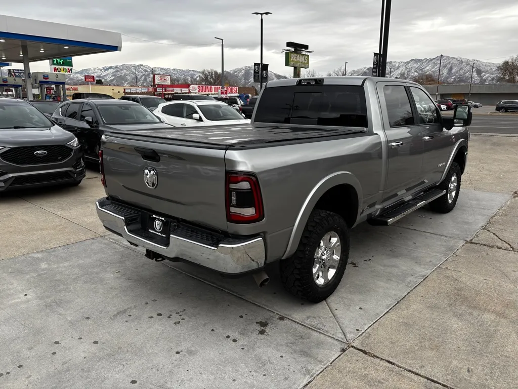 2023 RAM Ram 2500 Pickup Big Horn - Photo 8