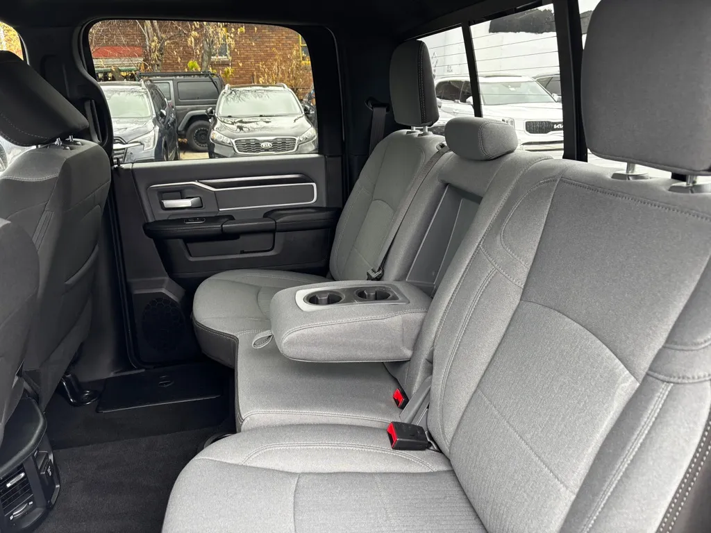2023 RAM Ram 2500 Pickup Big Horn - Photo 35