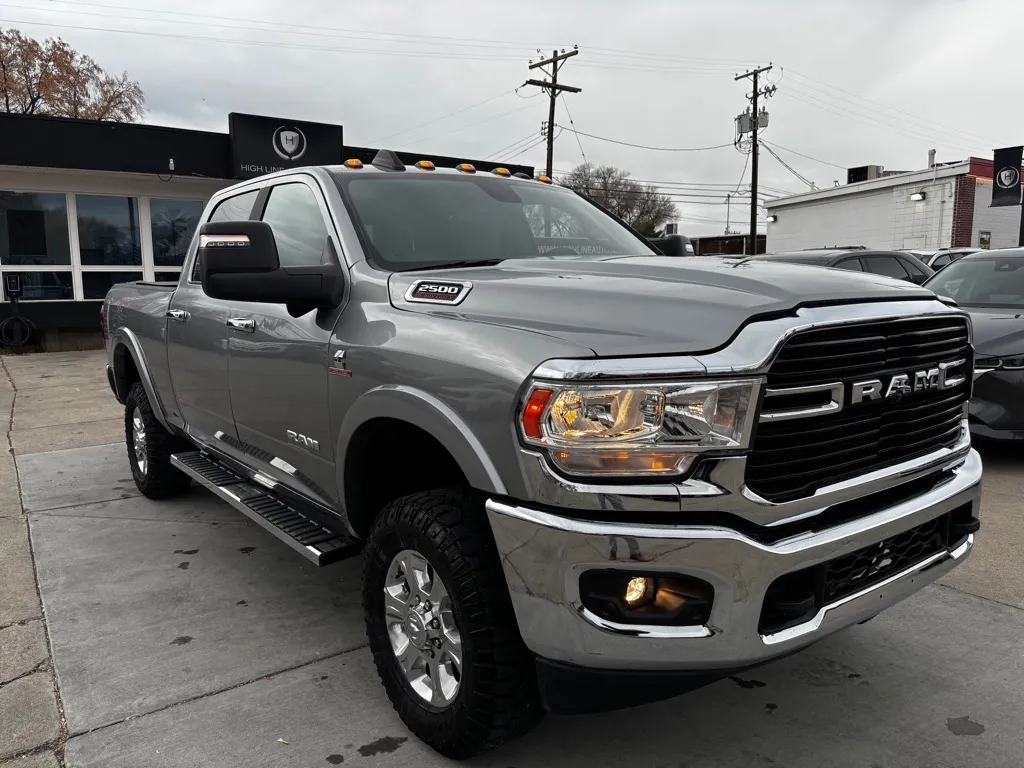 2023 RAM Ram 2500 Pickup Big Horn - Photo 76