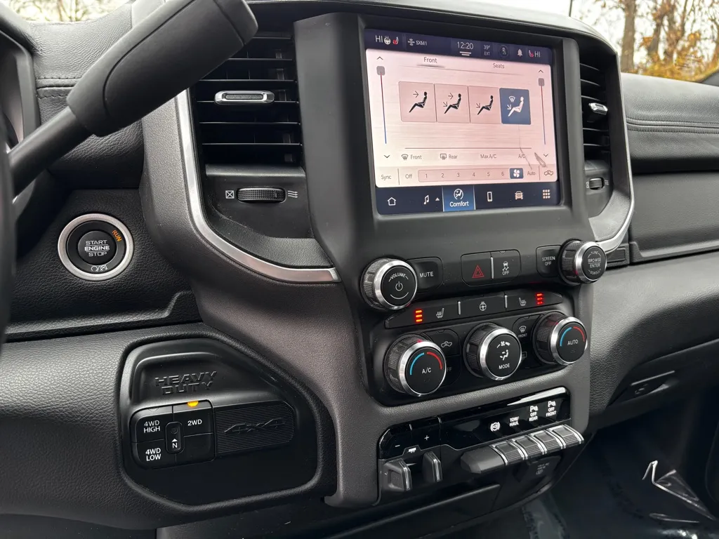 2023 RAM Ram 2500 Pickup Big Horn - Photo 47
