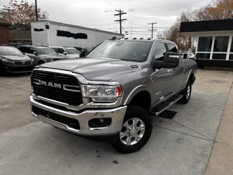 More photos of 2023 RAM 2500 BIG HORN at High Line Auto Sales, UT
