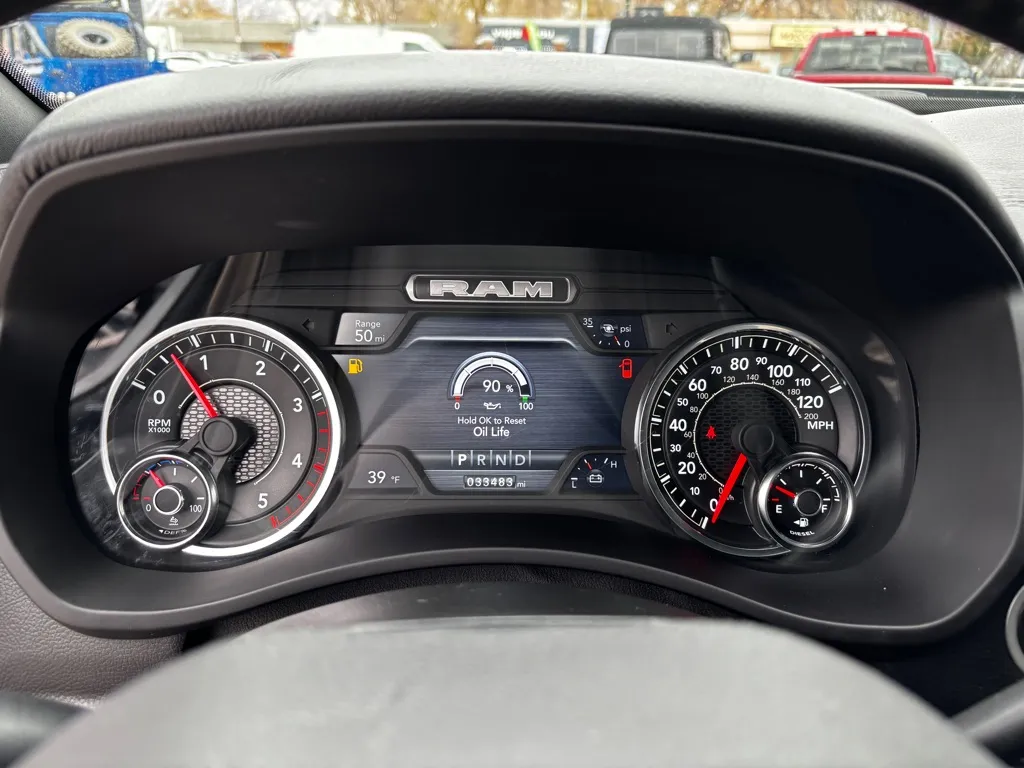 2023 RAM Ram 2500 Pickup Big Horn - Photo 45
