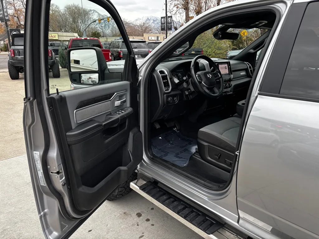 2023 RAM Ram 2500 Pickup Big Horn - Photo 37