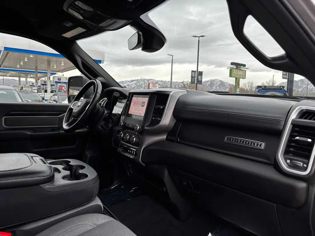 2023 RAM Ram 2500 Pickup Big Horn - Photo 20