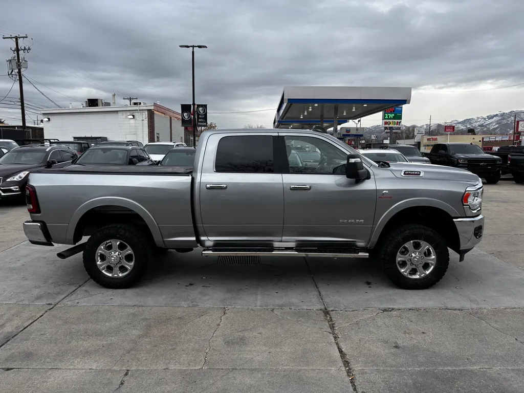 2023 RAM Ram 2500 Pickup Big Horn - Photo 9