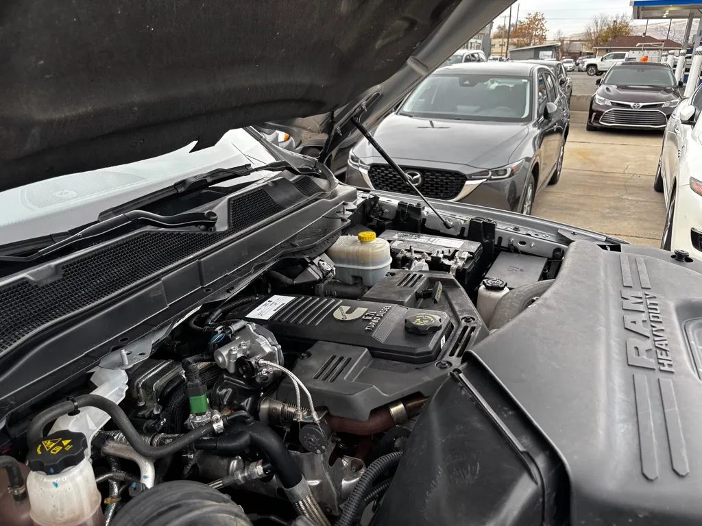 2023 RAM Ram 2500 Pickup Big Horn - Photo 73