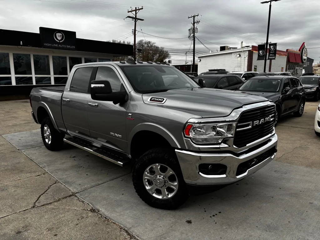 2023 RAM 2500 Big Horn 4X4 Crew Cab SWB's photo