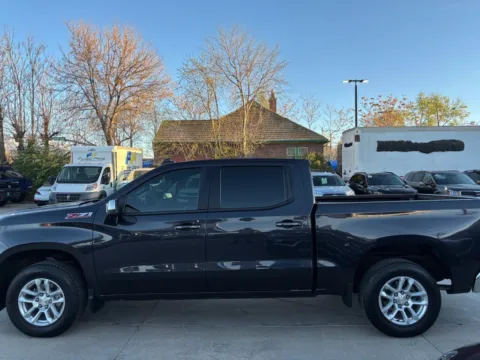 More photos of 2022 CHEVROLET SILVERADO 1500 LT Z71 OFF-ROAD at High Line Auto Sales, UT