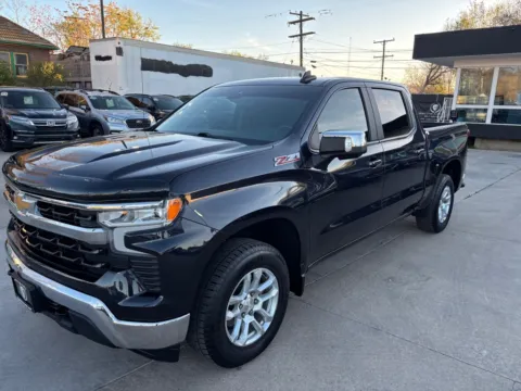 More photos of 2022 CHEVROLET SILVERADO 1500 LT Z71 OFF-ROAD at High Line Auto Sales, UT