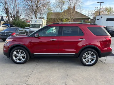 More photos of 2015 FORD EXPLORER LIMITED at High Line Auto Sales, UT