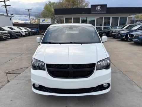 Photos of 2019 DODGE GRAND CARAVAN GT for sale in Salt Lake City, UT at High Line Auto Sales