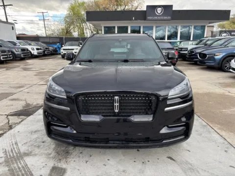 Photos of 2022 LINCOLN AVIATOR RESERVE for sale in Salt Lake City, UT at High Line Auto Sales