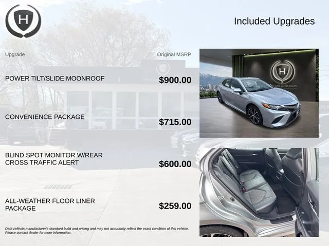 Toyota Camry photo 6