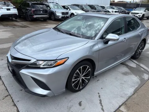 More photos of 2020 Toyota Camry SE at High Line Auto Sales, UT
