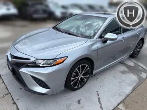 More photos of 2020 Toyota Camry SE at High Line Auto Sales, UT