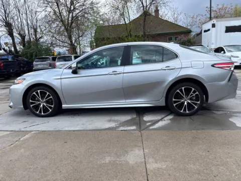 More photos of 2020 Toyota Camry SE at High Line Auto Sales, UT