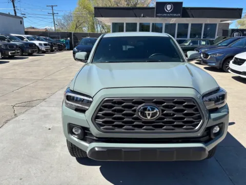 Photos of 2023 TOYOTA TACOMA TRD OFFRD for sale in Salt Lake City, UT at High Line Auto Sales