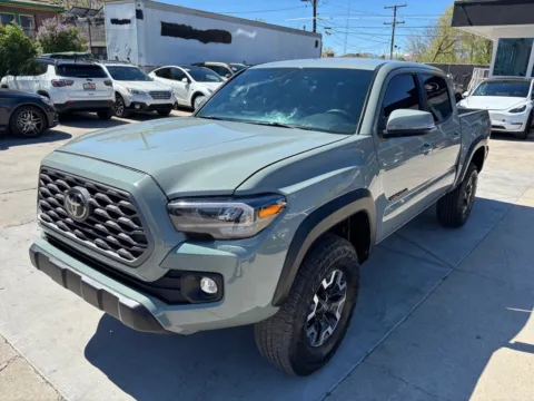 More photos of 2023 TOYOTA TACOMA TRD OFFRD at High Line Auto Sales, UT
