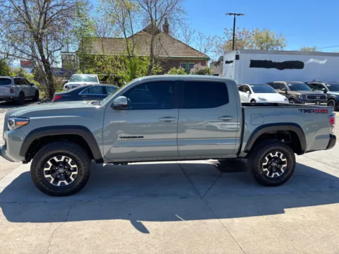 More photos of 2023 TOYOTA TACOMA TRD OFFRD at High Line Auto Sales, UT