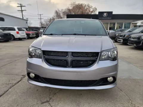 Photos of 2016 DODGE GRAND CARAVAN SXT for sale in Salt Lake City, UT at High Line Auto Sales
