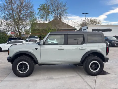 More photos of 2023 FORD BRONCO OUTER BANKS ADVANCED at High Line Auto Sales, UT