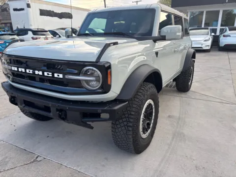 More photos of 2023 FORD BRONCO OUTER BANKS ADVANCED at High Line Auto Sales, UT
