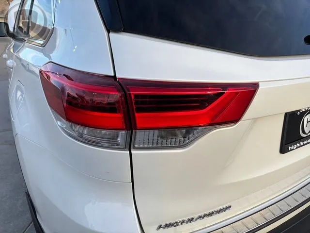 Toyota Highlander photo 60