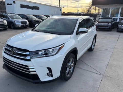 More photos of 2018 TOYOTA HIGHLANDER LIMITED at High Line Auto Sales, UT