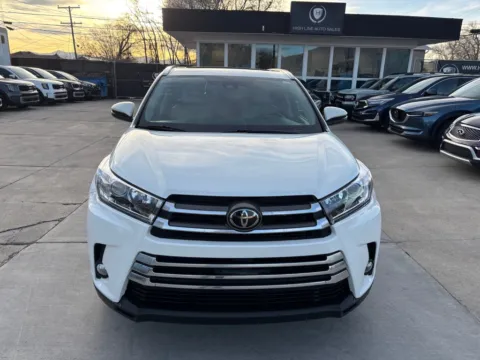 Photos of 2018 TOYOTA HIGHLANDER LIMITED for sale in Salt Lake City, UT at High Line Auto Sales