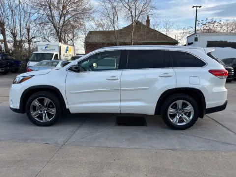 More photos of 2018 TOYOTA HIGHLANDER LIMITED at High Line Auto Sales, UT