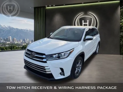 More photos of 2018 Toyota Highlander Limited at High Line Auto Sales, UT
