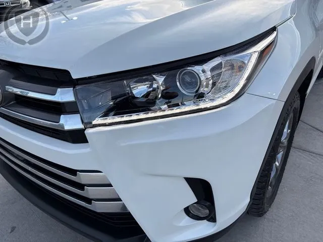 Toyota Highlander photo 50