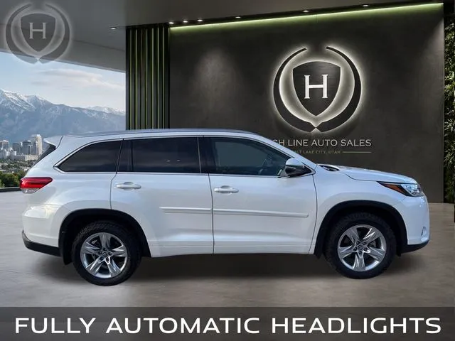 Toyota Highlander photo 14