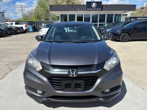 Photos of 2018 HONDA HR-V EX for sale in Salt Lake City, UT at High Line Auto Sales