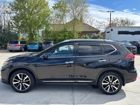 More photos of 2018 NISSAN ROGUE SL AWD at High Line Auto Sales, UT