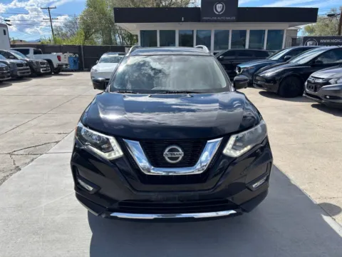 Photos of 2018 NISSAN ROGUE SL AWD for sale in Salt Lake City, UT at High Line Auto Sales