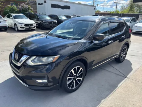 More photos of 2018 NISSAN ROGUE SL AWD at High Line Auto Sales, UT