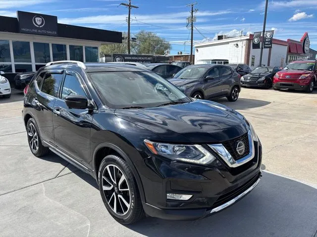 2018 Nissan Rogue SL for sale in Salt Lake City, UT