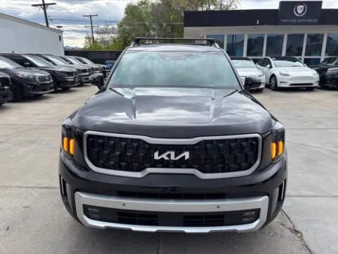 Photos of 2023 KIA TELLURIDE SX-Prestige X-Line for sale in Salt Lake City, UT at High Line Auto Sales