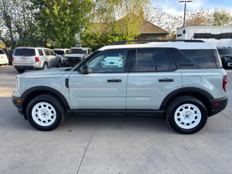 More photos of 2024 FORD BRONCO SPORT HERITAGE at High Line Auto Sales, UT