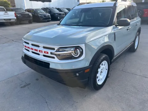 More photos of 2024 FORD BRONCO SPORT HERITAGE at High Line Auto Sales, UT