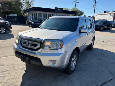 Another view of 2011 HONDA PILOT EX for sale in Salt Lake City, UT at High Line Auto Sales