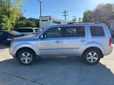 More photos of 2011 HONDA PILOT EX at High Line Auto Sales, UT