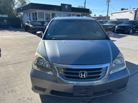 Photos of 2009 HONDA ODYSSEY EX-L W/DVD for sale in Salt Lake City, UT at High Line Auto Sales
