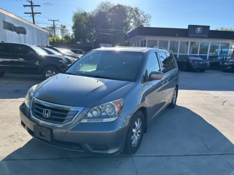 Another view of 2009 HONDA ODYSSEY EX-L W/DVD for sale in Salt Lake City, UT at High Line Auto Sales