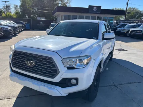 Another view of 2019 TOYOTA TACOMA SR5 V6 for sale in Salt Lake City, UT at High Line Auto Sales
