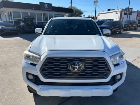 Photos of 2019 TOYOTA TACOMA SR5 V6 for sale in Salt Lake City, UT at High Line Auto Sales