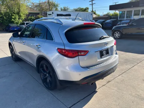 More photos of 2014 INFINITI QX70 BASE at High Line Auto Sales, UT