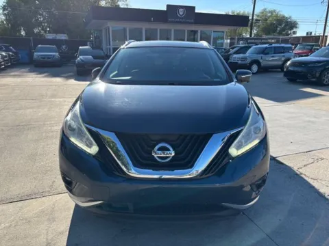 Photos of 2015 Nissan Murano SL for sale in Salt Lake City, UT at High Line Auto Sales